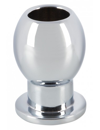 Plug-Lust Tunnel Plug Alu - Korki analne silikonowe - 2