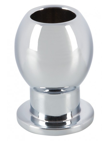 Plug-Lust Tunnel Plug Alu - Korki analne silikonowe - 2