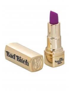 Bad Bitch Lipstick Vibrator - Stymulatory łechtaczki klasyczne - 1