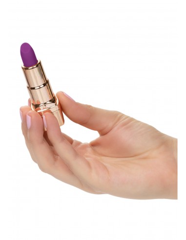 Bad Bitch Lipstick Vibrator - Stymulatory łechtaczki klasyczne - 5