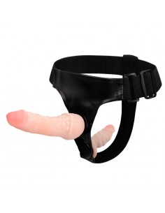 Dildo Na Uprzęży Strap-On Female Harness Ultra - Strap-ony, dilda na pasku bez wibracji - 1
