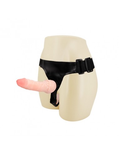Dildo Na Uprzęży Strap-On Female Harness Ultra - Strap-ony, dilda na pasku bez wibracji - 2