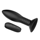 Wtyczka analna Rotation Beads rotacyjno-wibracyjna, 12,4 cm - 2
