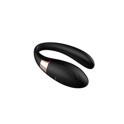 Wibrator dla par U-Vibe czarny - 1 2