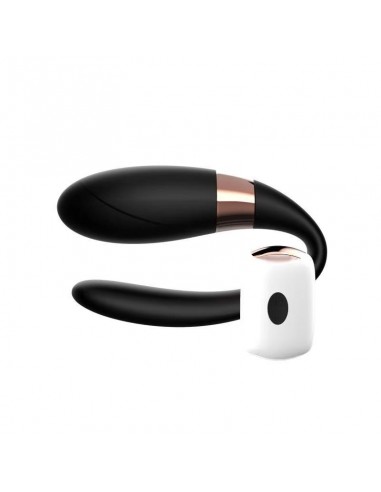U-Vibe Black - Stymulatory łechtaczki klasyczne - 3