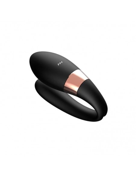 U-Vibe Black - Stymulatory łechtaczki klasyczne - 4