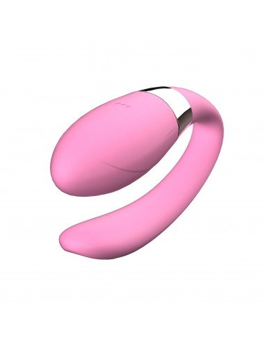 U-Vibe Pink - Stymulatory łechtaczki klasyczne - 3