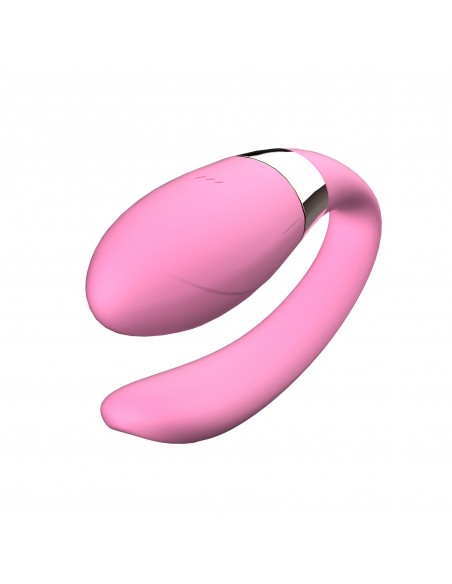 U-Vibe Pink - Stymulatory łechtaczki klasyczne - 3