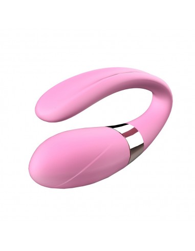 U-Vibe Pink - Stymulatory łechtaczki klasyczne - 4