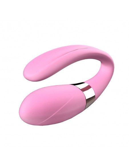 U-Vibe Pink - Stymulatory łechtaczki klasyczne - 4
