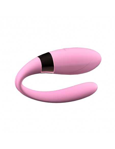 U-Vibe Pink - Stymulatory łechtaczki klasyczne - 5