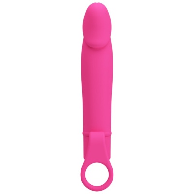 Wibrator punktu G XIUHCOATL 12,7 cm z 10 funkcjami wibracji - 1