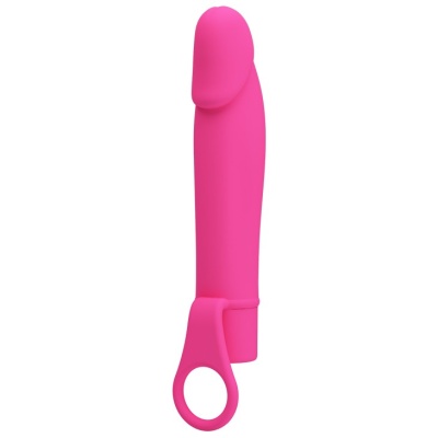Wibrator punktu G XIUHCOATL 12,7 cm z 10 funkcjami wibracji - 1 2