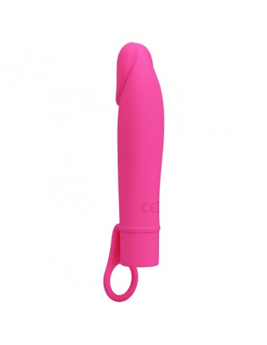 PRETTY LOVE - XIUHCOATL 10 function vibrations - Wibratory Punktu G - 3