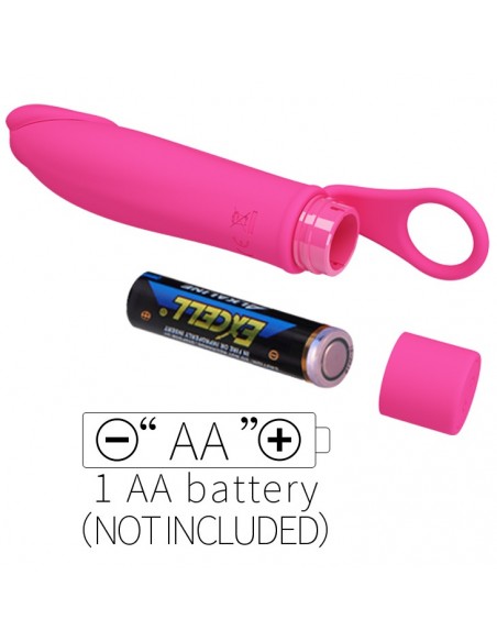 PRETTY LOVE - XIUHCOATL 10 function vibrations - Wibratory Punktu G - 7