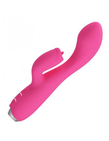 PRETTY LOVE - GLORIA Pink 12 function vibrations - Wibratory Punktu G - 2