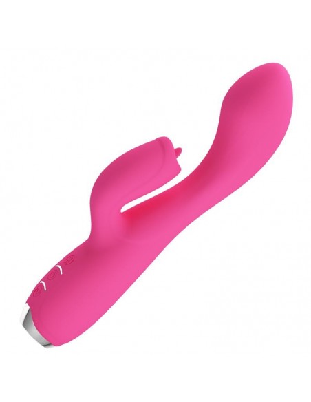 PRETTY LOVE - GLORIA Pink 12 function vibrations - Wibratory Punktu G - 2