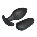 Wibrator analny Regina 8,8 cm z pilotem - 3