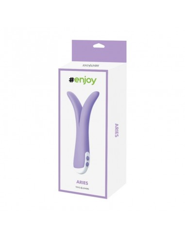 Aries Toyz4Lovers - Stymulatory łechtaczki klasyczne - 5