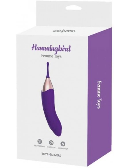 Stimolatore Punto G Hummingbird Toyz4Lovers - Wibratory Punktu G - 5