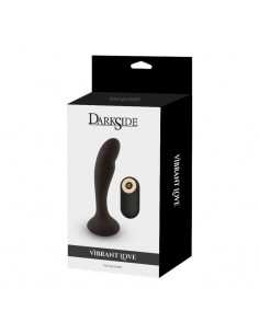 Stimolatore anale vibrante Toyz4Lovers - Masażery i stymulatory prostaty - 1 2