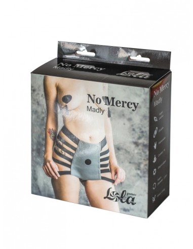 Uprząż na Dildo Strapon No Mercy Madle S/M - Uprzęże Strapon - 5