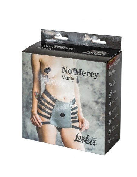 Uprząż na Dildo Strapon No Mercy Madle S/M - Uprzęże Strapon - 5