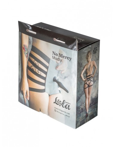 Uprząż na Dildo Strapon No Mercy Madle S/M - Uprzęże Strapon - 6