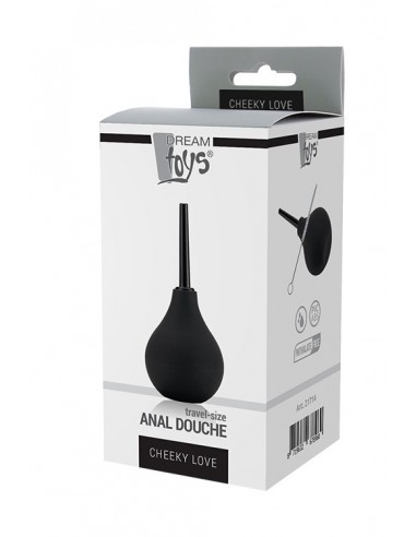 CHEEKY LOVE ANAL DOUCHE - Higiena, czyszczenie zabawek erotycznych - 3