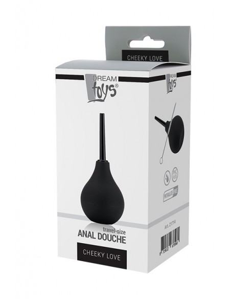 CHEEKY LOVE ANAL DOUCHE - Higiena, czyszczenie zabawek erotycznych - 3