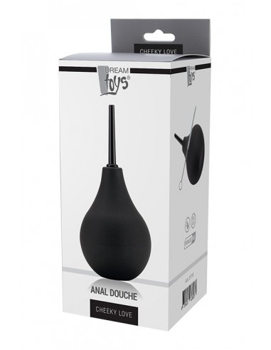 CHEEKY LOVE ANAL DOUCHE - Higiena, czyszczenie zabawek erotycznych - 4