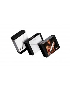 Pejcz - Packa hard, biała - Baty, pejcze i packi - 1 2