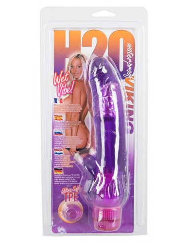 Wibrator H2O Viking Wet Vibe - Wibratory żelowe - 1
