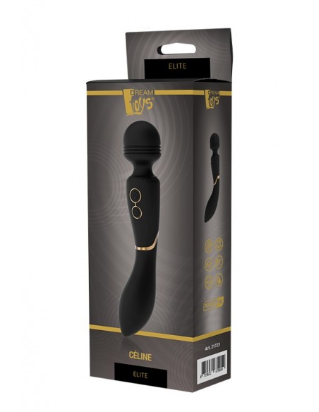ELITE CELINE - Stymulatory łechtaczki klasyczne - 6