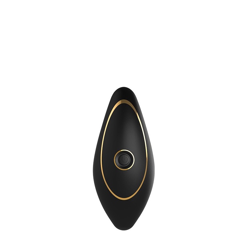 Stymulator łechtaczki ELITE VIVIENNE z 7 wzorami wibracji i 3 prędkościami, 9,5 × 4,7 × 3,2 cm - 4
