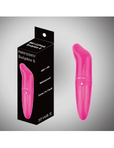 Wibrator - Dolphin G pink - Wibratory Punktu G - 1