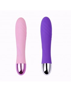 Wibrator - Gigolo USB pink - Wibratory Klasyczne - 1 2