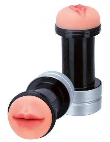 2In1 Hummer Masturbator  - Masturbatory i Sztuczne pochwy - 3