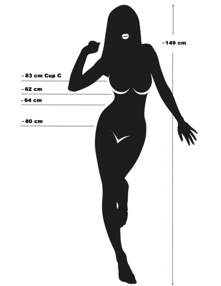 Doll Pamela - Seks lalki, lalki miłości, seks roboty - 7