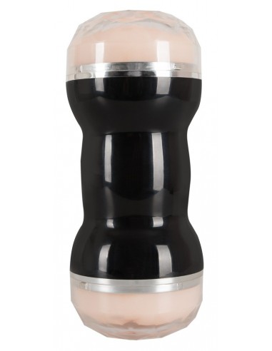 Double Masturbator - Masturbatory i Sztuczne pochwy - 5