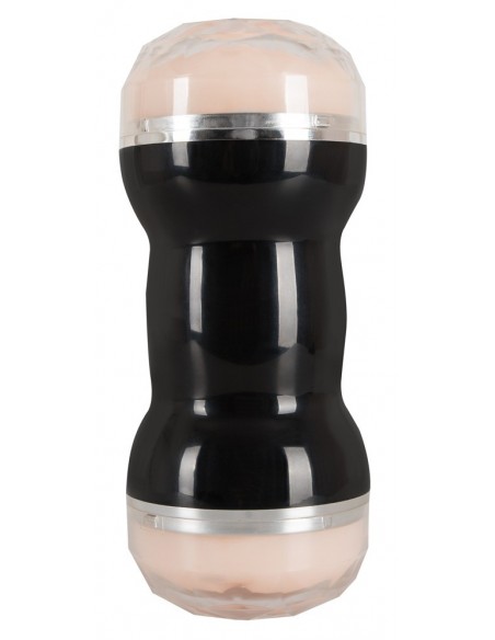 Double Masturbator - Masturbatory i Sztuczne pochwy - 5