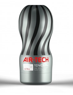 Air-Tech Ultra Masturbator  - Masturbatory i Sztuczne pochwy - 1