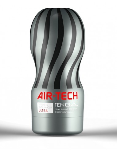 Air-Tech Ultra Masturbator  - Masturbatory i Sztuczne pochwy - 1