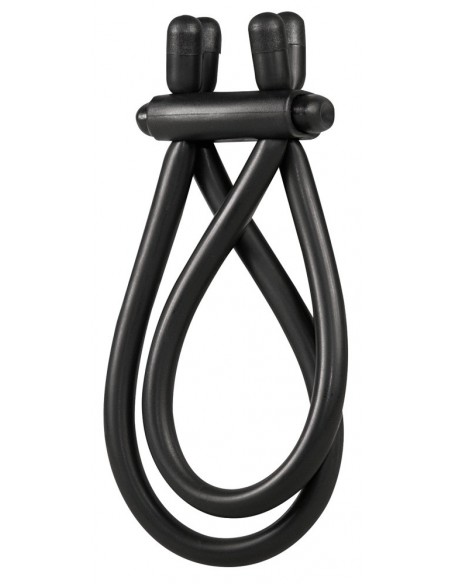 Latex-Manchette Domina's Grip - Pierścienie erekcyjne niewibrujące - 2