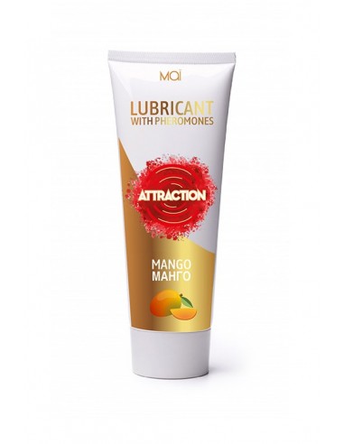 Mai Pheromone Lubricant Mango 75 ml - Lubrykanty do seksu oralnego - 1