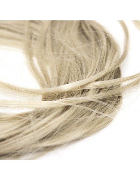Plug-  Anale Long Horse Tail Blonde - Korki analne z ogonkiem - 2