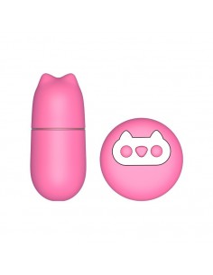 Kittie Clitty Remote Controle - WIBRATORY NA PILOTA - 1 2