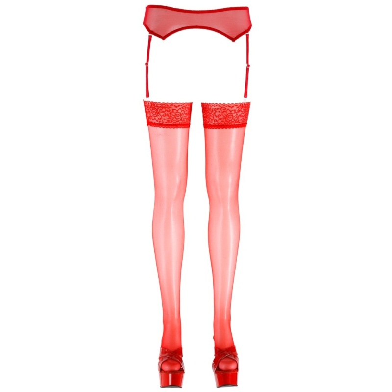 Stockings red 3 - 3