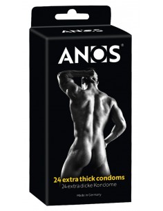 ANOS Kondom pack of 24 - Prezerwatywy klasyczne - 1