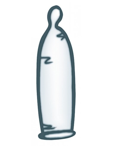 ANOS Kondom pack of 24 - Prezerwatywy klasyczne - 2